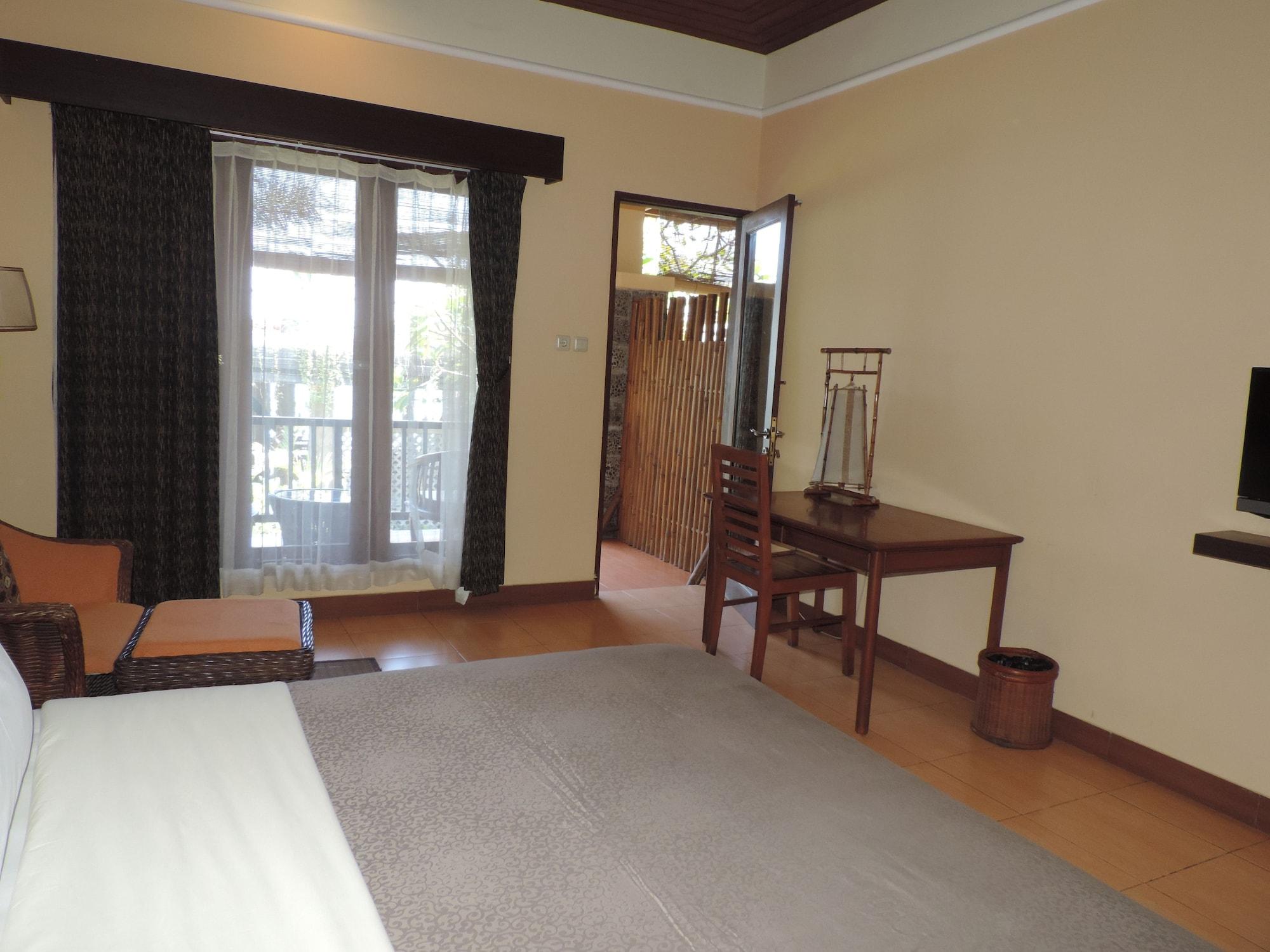Hotel Sunsethouse Lombok Mangsit Zewnętrze zdjęcie