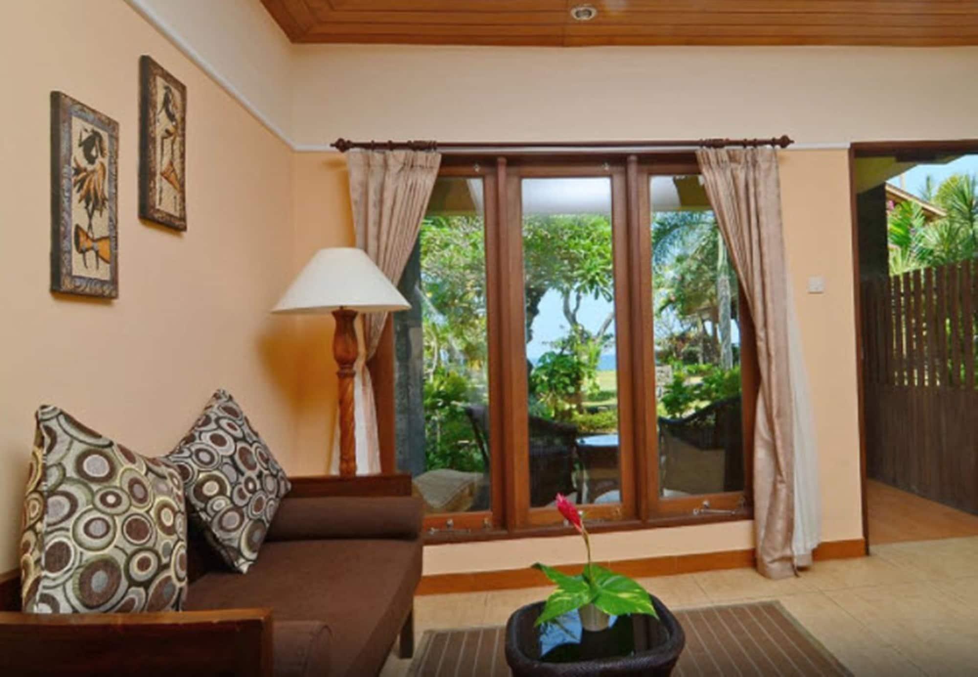 Hotel Sunsethouse Lombok Mangsit Zewnętrze zdjęcie