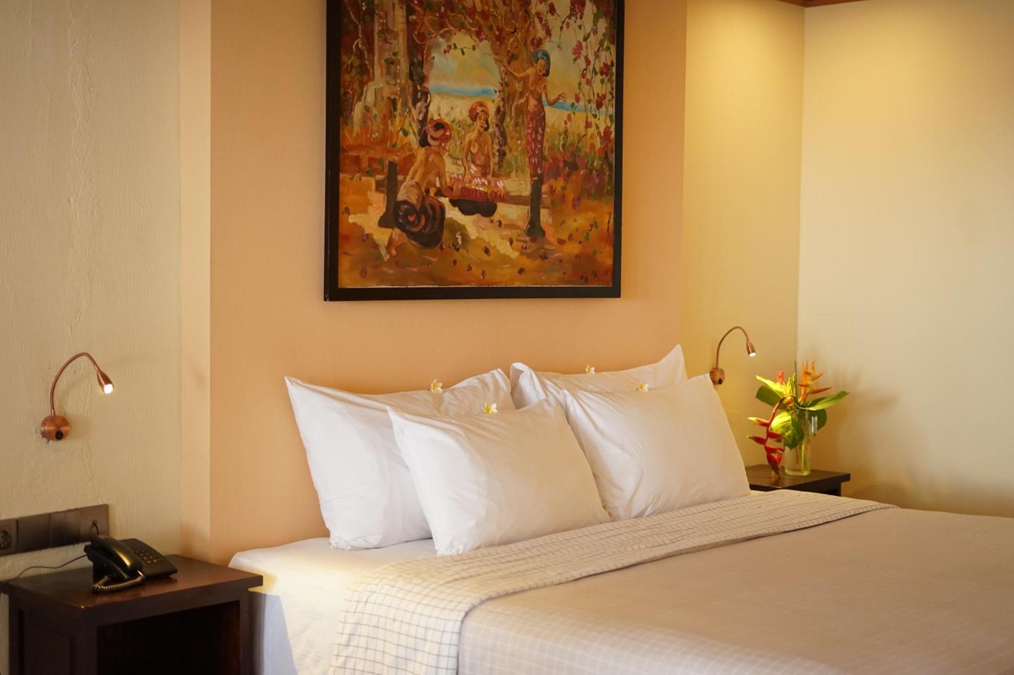 Hotel Sunsethouse Lombok Mangsit Zewnętrze zdjęcie