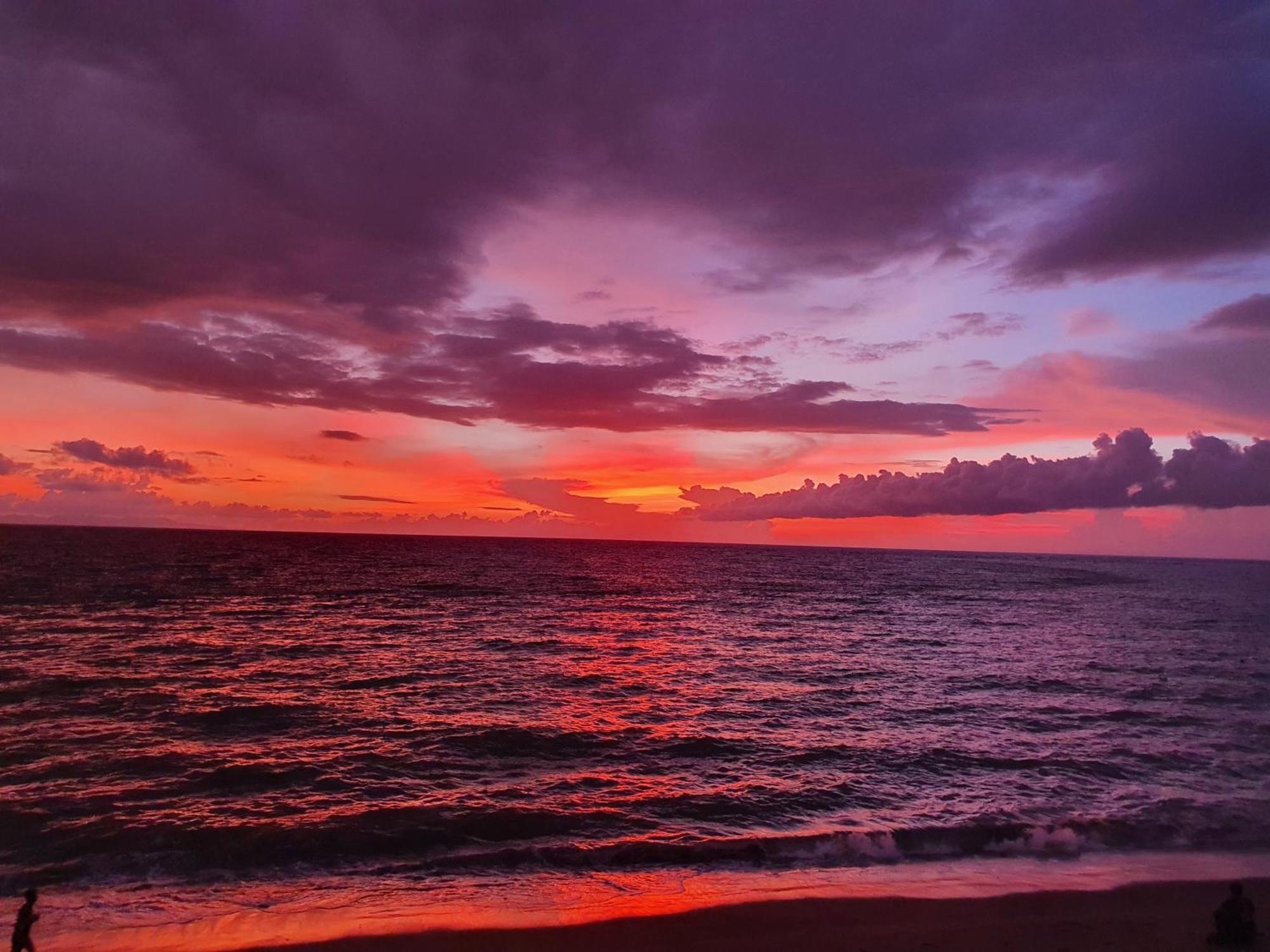 Hotel Sunsethouse Lombok Mangsit Zewnętrze zdjęcie