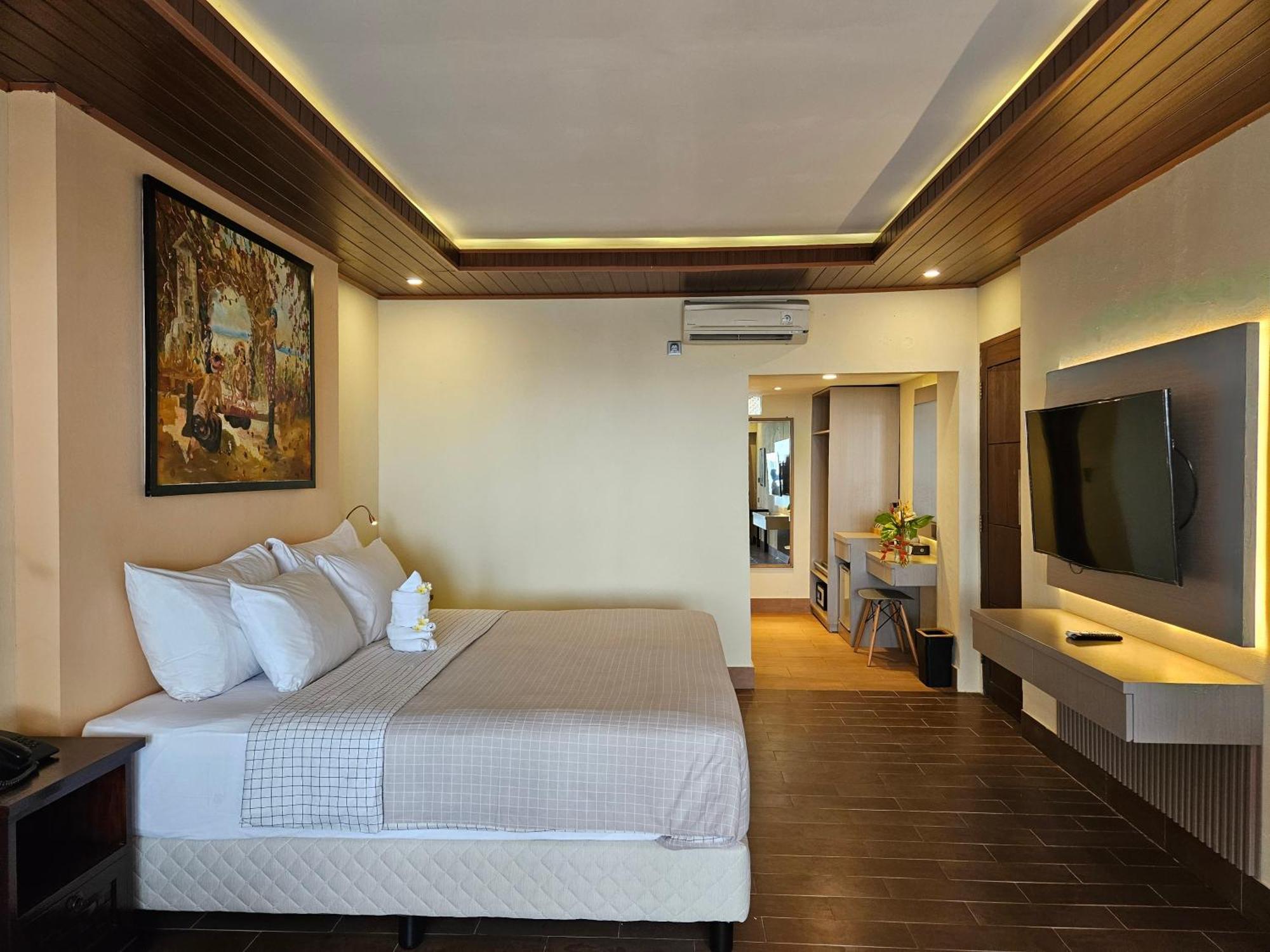 Hotel Sunsethouse Lombok Mangsit Zewnętrze zdjęcie