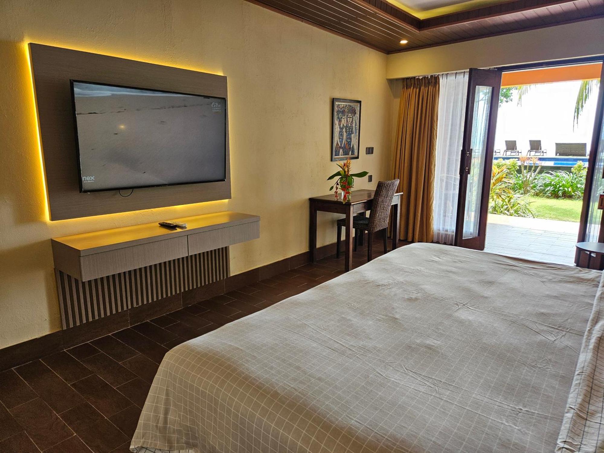 Hotel Sunsethouse Lombok Mangsit Zewnętrze zdjęcie