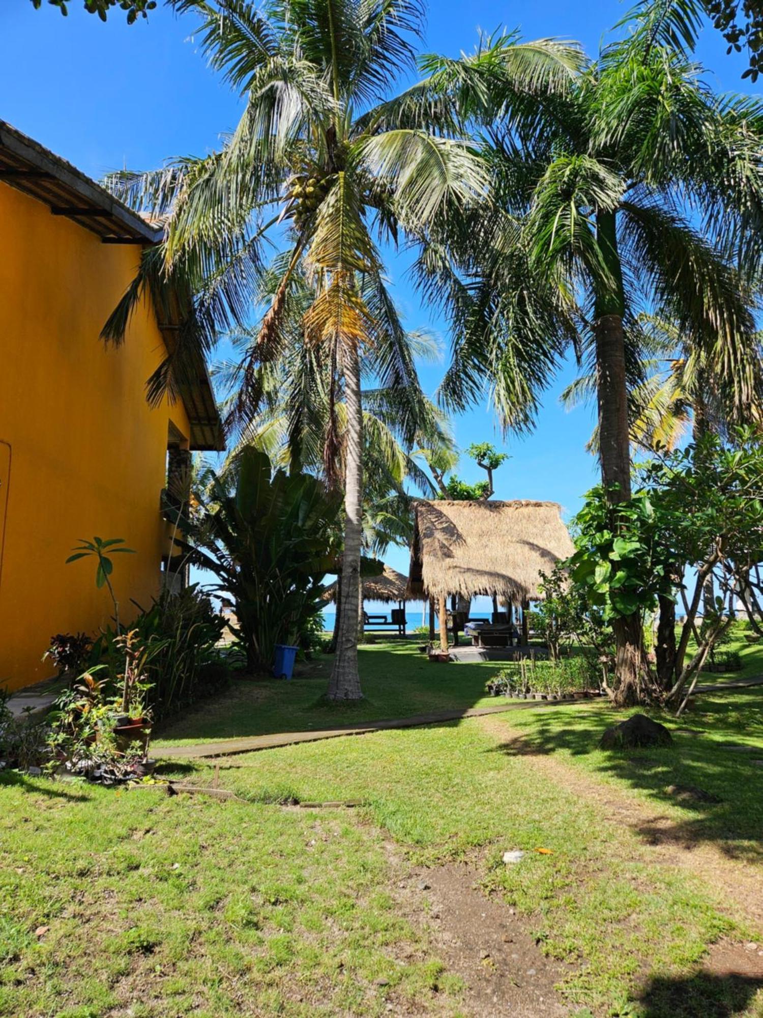 Hotel Sunsethouse Lombok Mangsit Zewnętrze zdjęcie