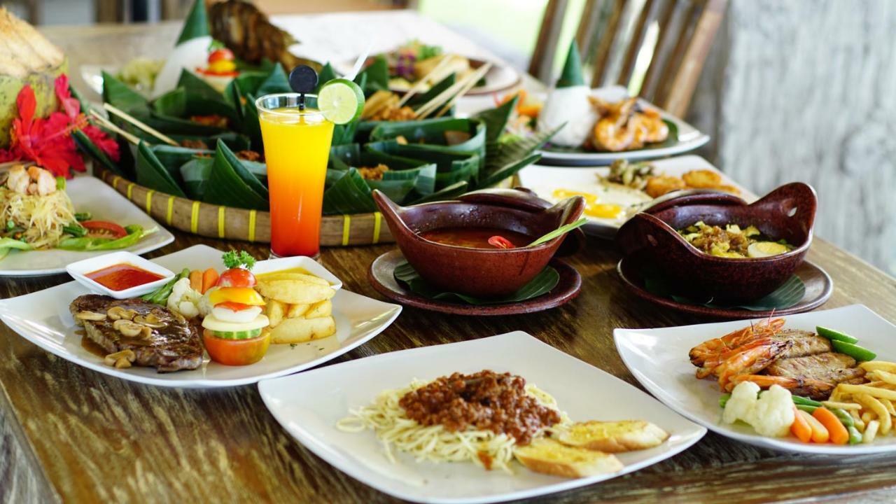 Hotel Sunsethouse Lombok Mangsit Zewnętrze zdjęcie