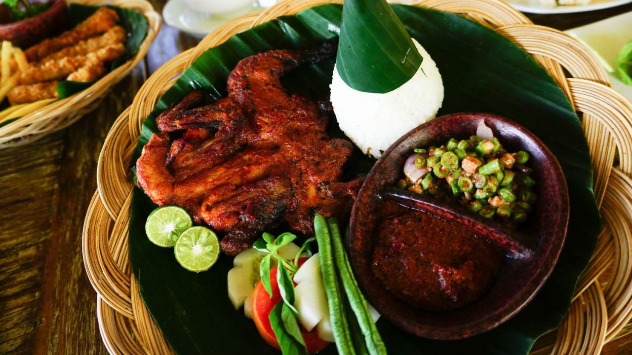 Hotel Sunsethouse Lombok Mangsit Zewnętrze zdjęcie