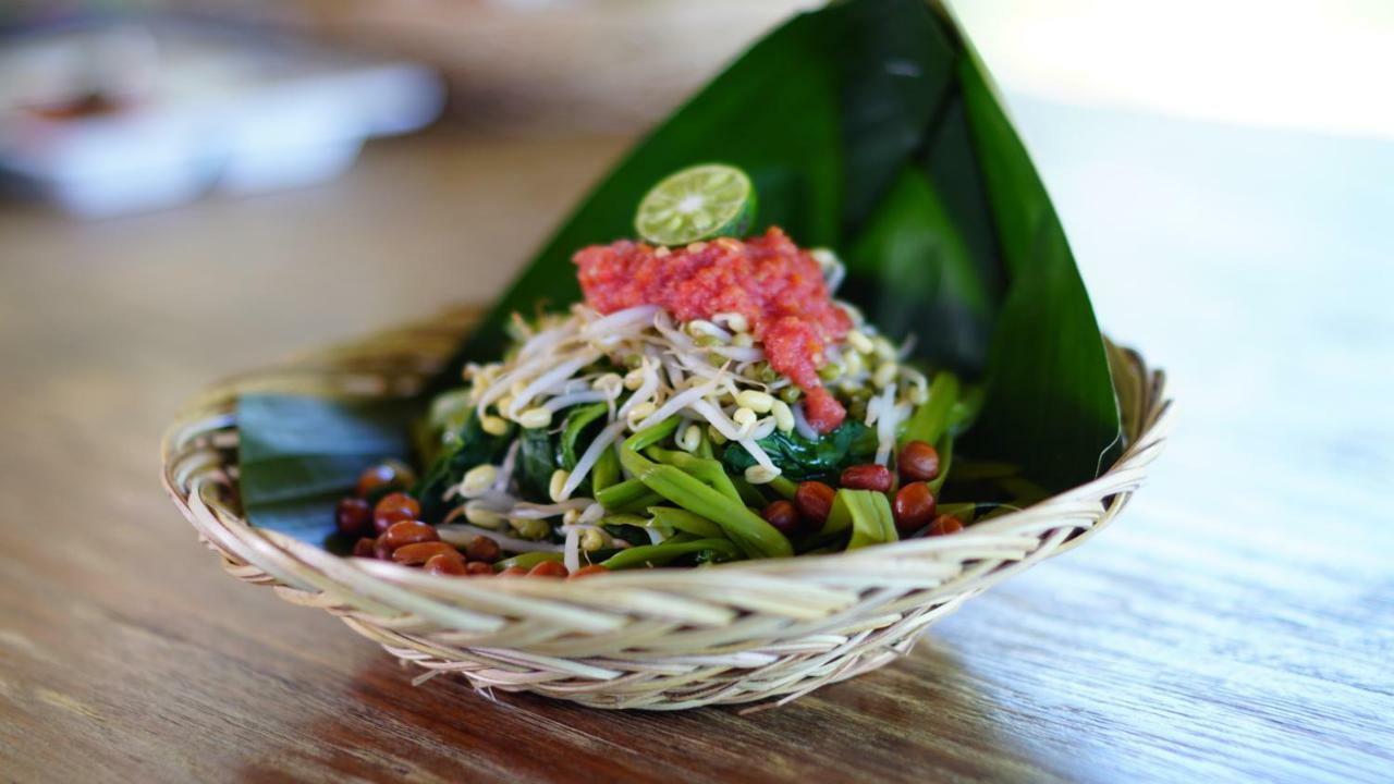 Hotel Sunsethouse Lombok Mangsit Zewnętrze zdjęcie